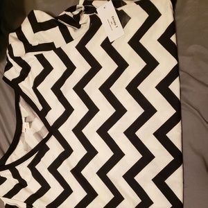 Lularoe 3x Christy tee NWT